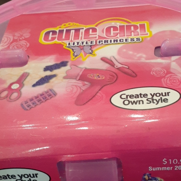 Cute Girl, Little Princess Kit, - Picture 3 of 3